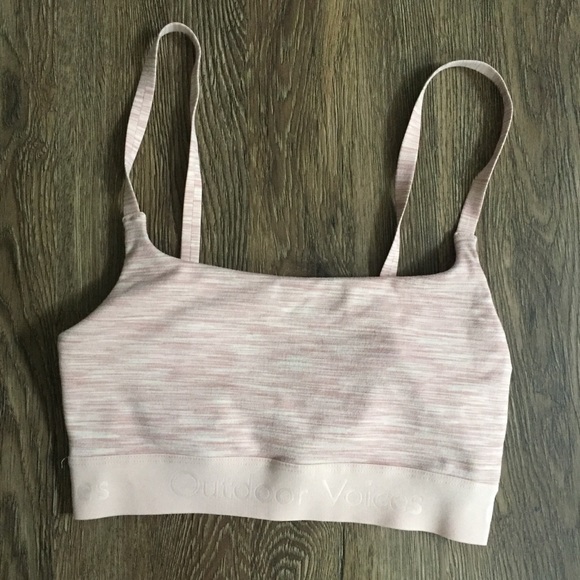 Outdoor Voices Freestyle Bra - Picture 4 of 7